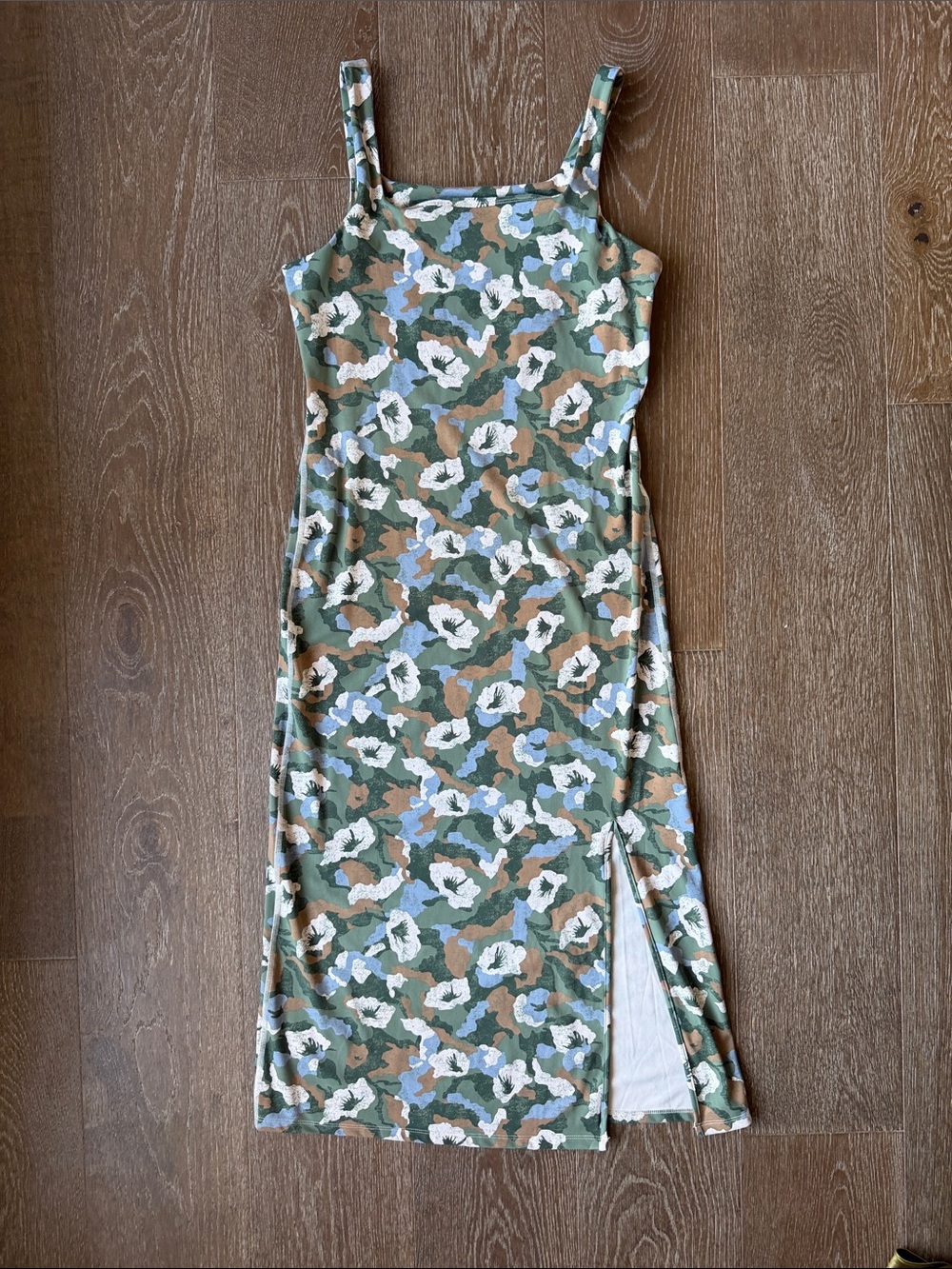 Daily Practice Midi Dress